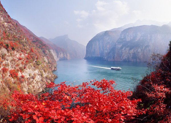 长江三峡最长的一峡是哪个峡谷