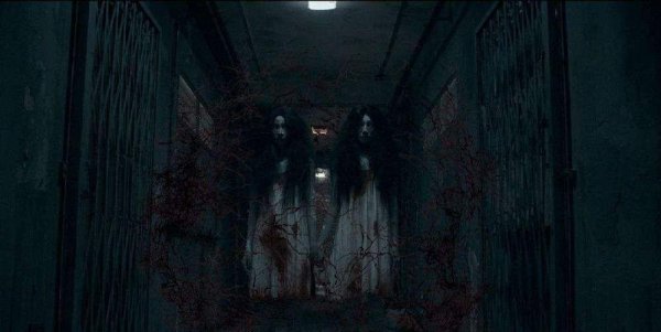 世界八大恐怖怪物图片