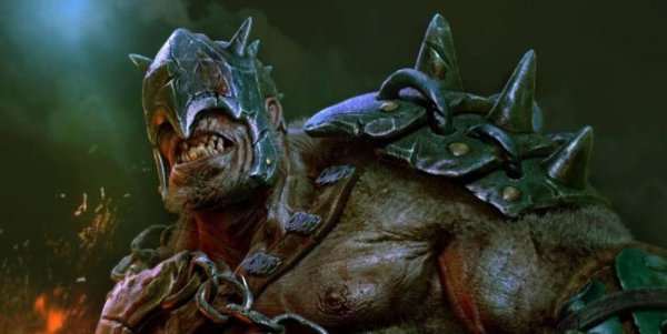 世界八大恐怖怪物图片