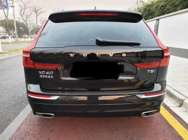 沃尔沃xc60最真实口碑
