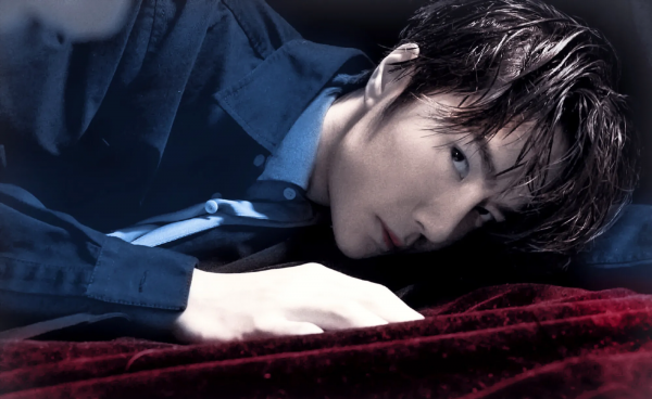 王一博蔚蓝香水是哪一款