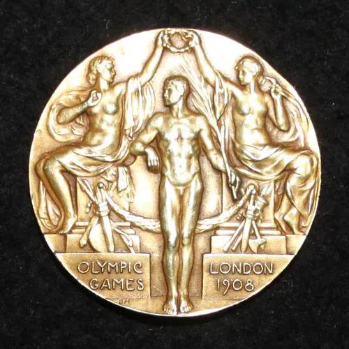 运动会金牌是纯金吗