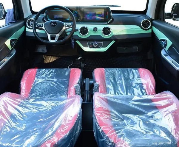 电动小轿车价格2万左右