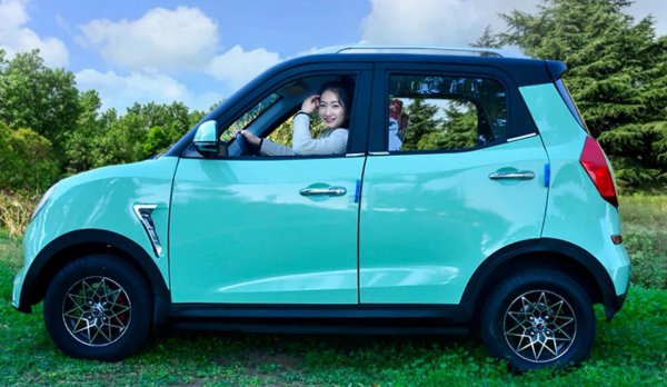 电动小轿车价格2万左右