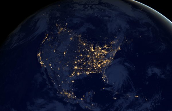 北美洲面积最大的国家是哪一个