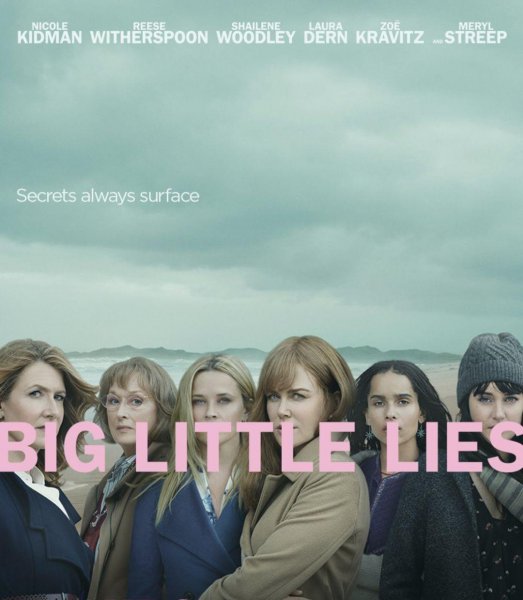 好看的美剧推荐