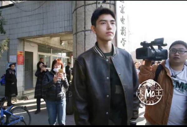 陈飞宇是谁家的星二代