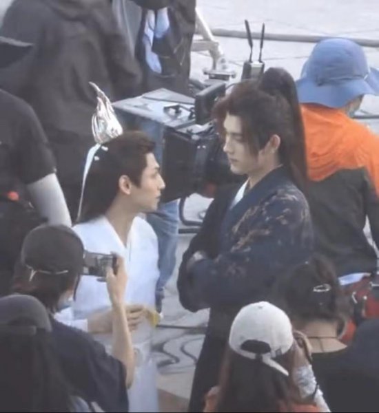 陈飞宇是谁家的星二代