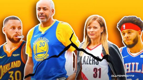 库里父母离婚原因曝光