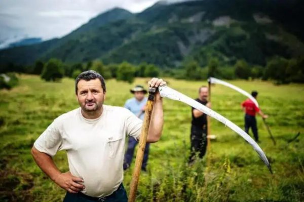 南奥塞梯人口和面积