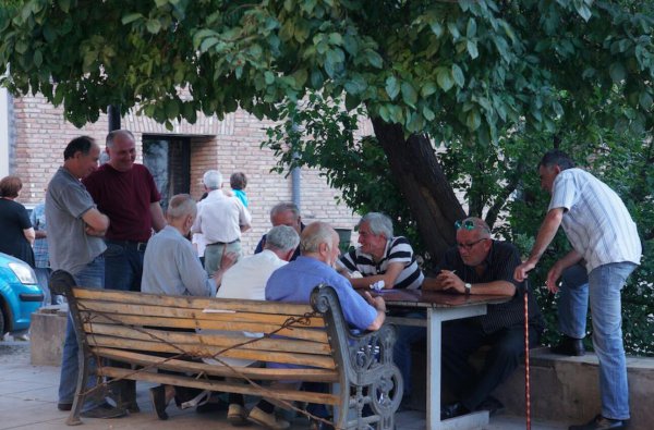 南奥塞梯人口和面积