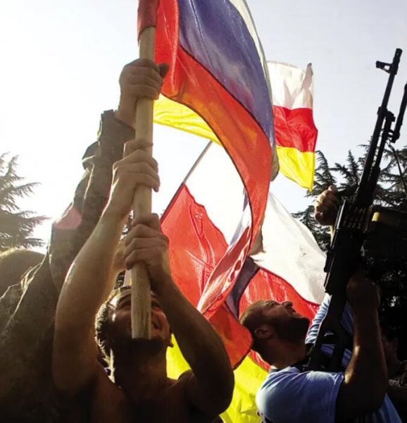 南奥塞梯人口和面积