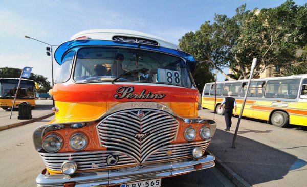 马耳他人口和面积数量情况