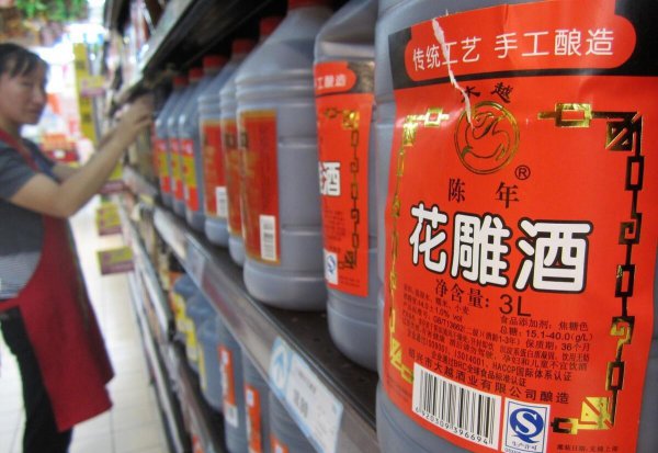 花雕酒和料酒一样吗