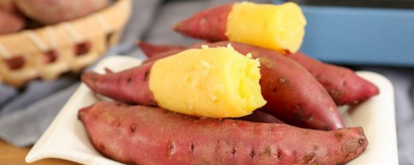 红薯和柿子可以同时吃吗