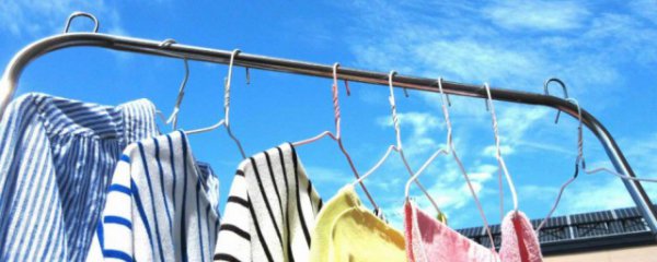 衣架长霉斑怎么洗掉