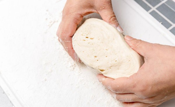 饺子面用冷水还是温水和面