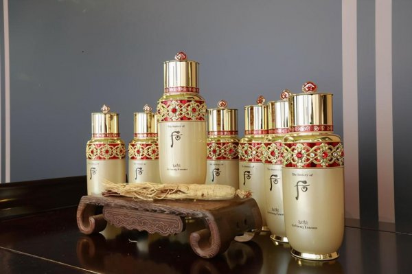 后是哪个国家的化妆品