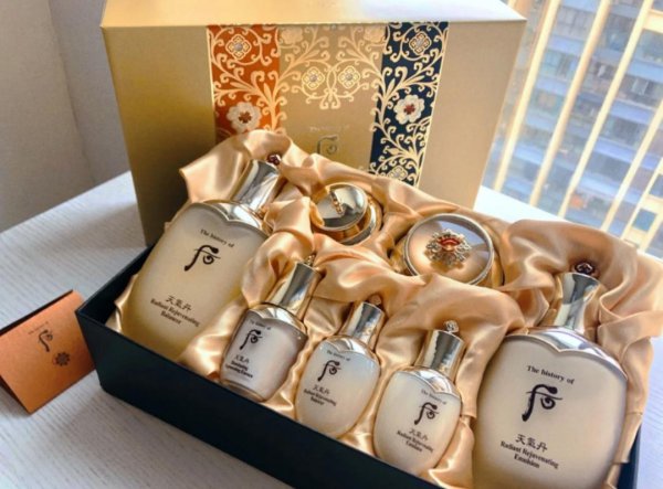 后是哪个国家的化妆品