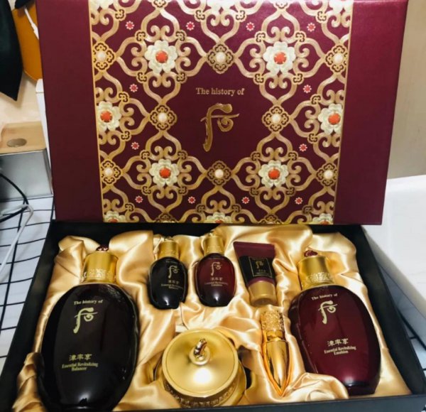 后是哪个国家的化妆品