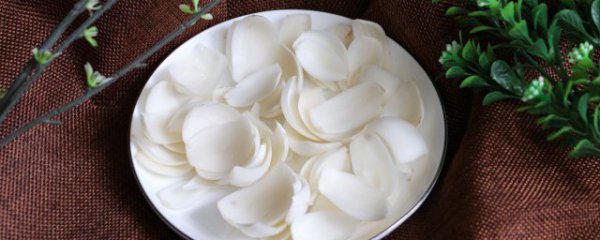 百合干可以直接吃吗