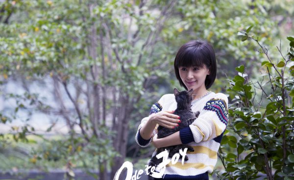 女演员王子文个人资料简介