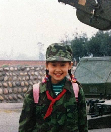 女演员王子文个人资料简介