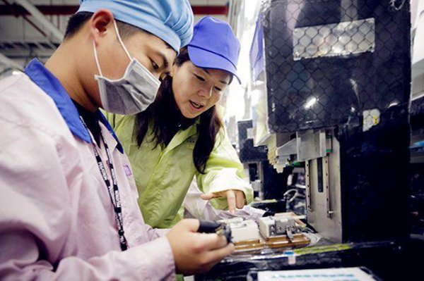 新手进电子厂都做什么工作