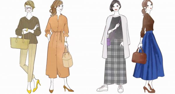 衣服颜色搭配表