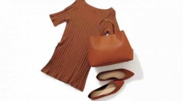 衣服颜色搭配表