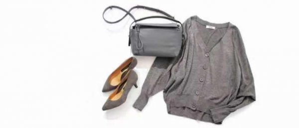 衣服颜色搭配表