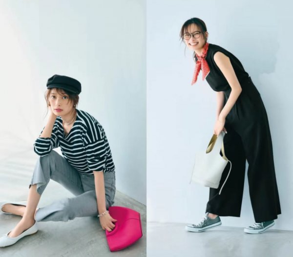 衣服颜色搭配表