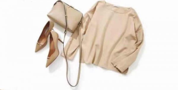 衣服颜色搭配表