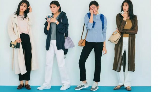 衣服颜色搭配表