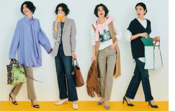 衣服颜色搭配表