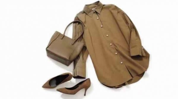 衣服颜色搭配表