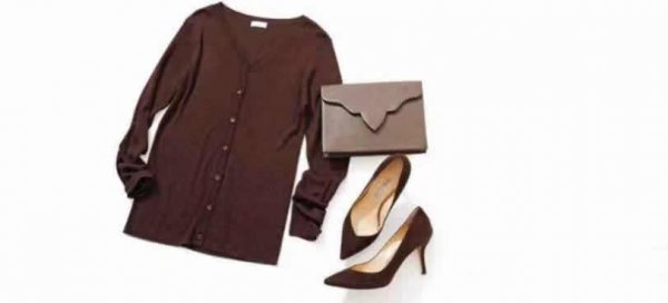 衣服颜色搭配表