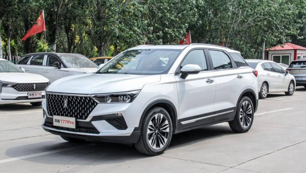 奔腾t77质量怎么样