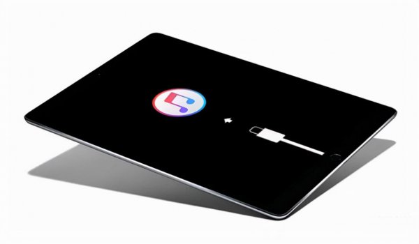 ipad停用连接itunes怎么快速解决