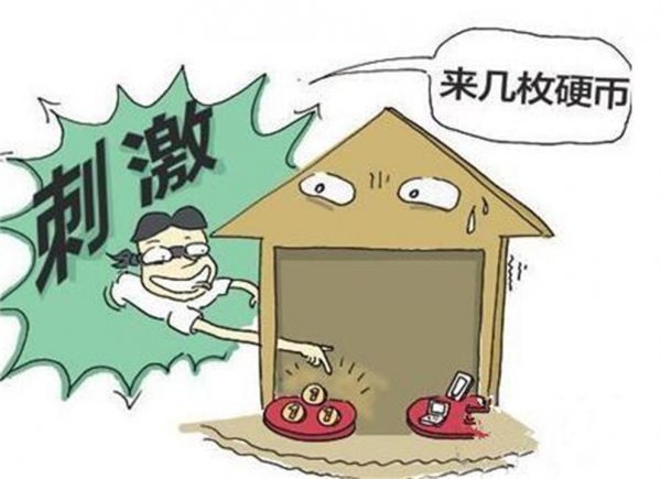 偷窃癖是怎么形成的