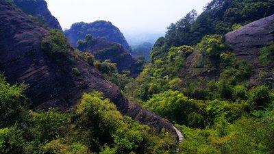 冠豸山属于哪个城市