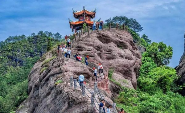 冠豸山属于哪个城市