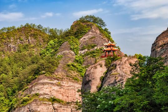 冠豸山属于哪个城市