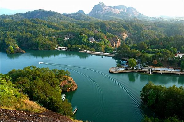 冠豸山属于哪个城市