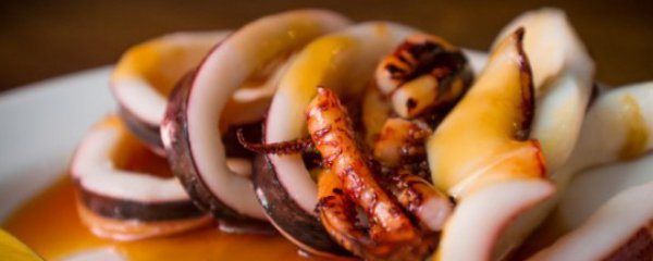 减肥能吃鱿鱼吗