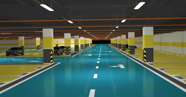 地下车位选择技巧图解