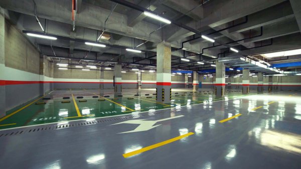 地下车位选择技巧图解