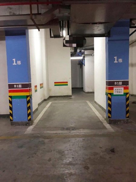 地下车位选择技巧图解