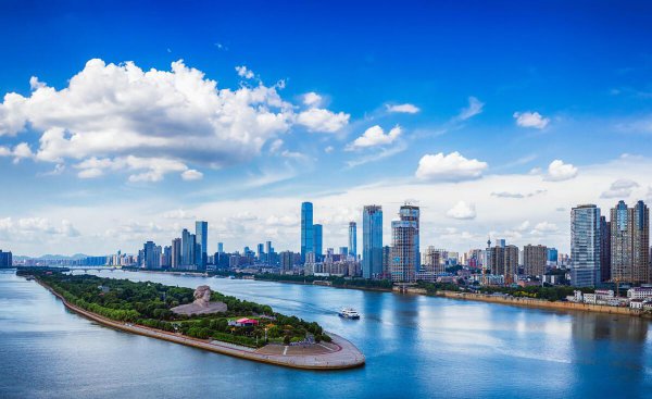 中国火炉城市排名