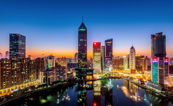 中国火炉城市排名